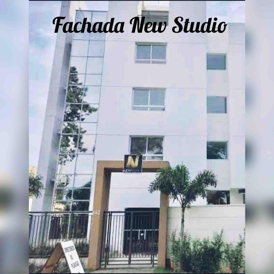 Studio Flat Suite Completo 519 Cotia  Extérieur photo