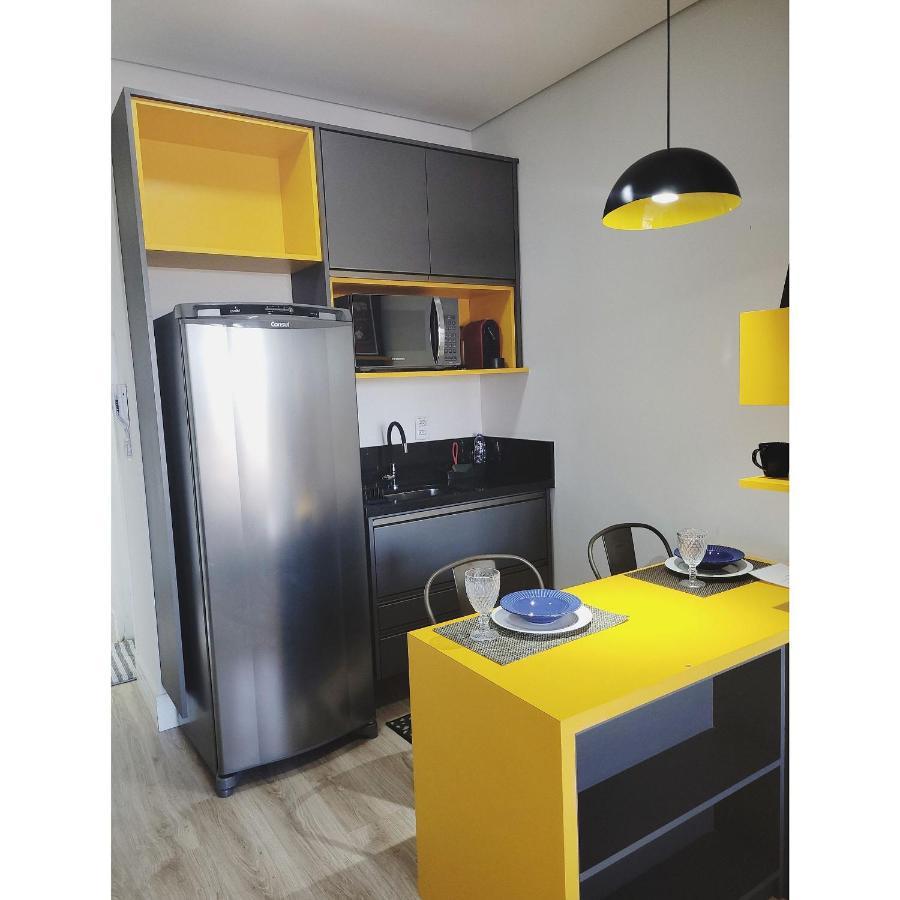 Studio Flat Suite Completo 519 Cotia  Extérieur photo