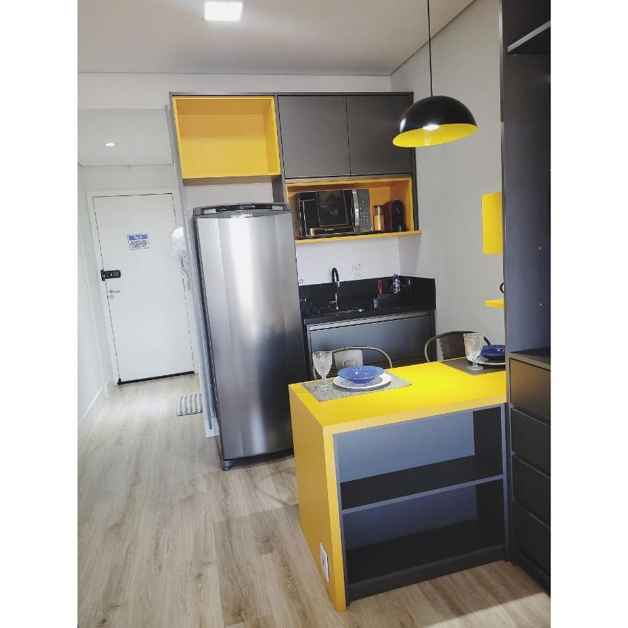 Studio Flat Suite Completo 519 Cotia  Extérieur photo
