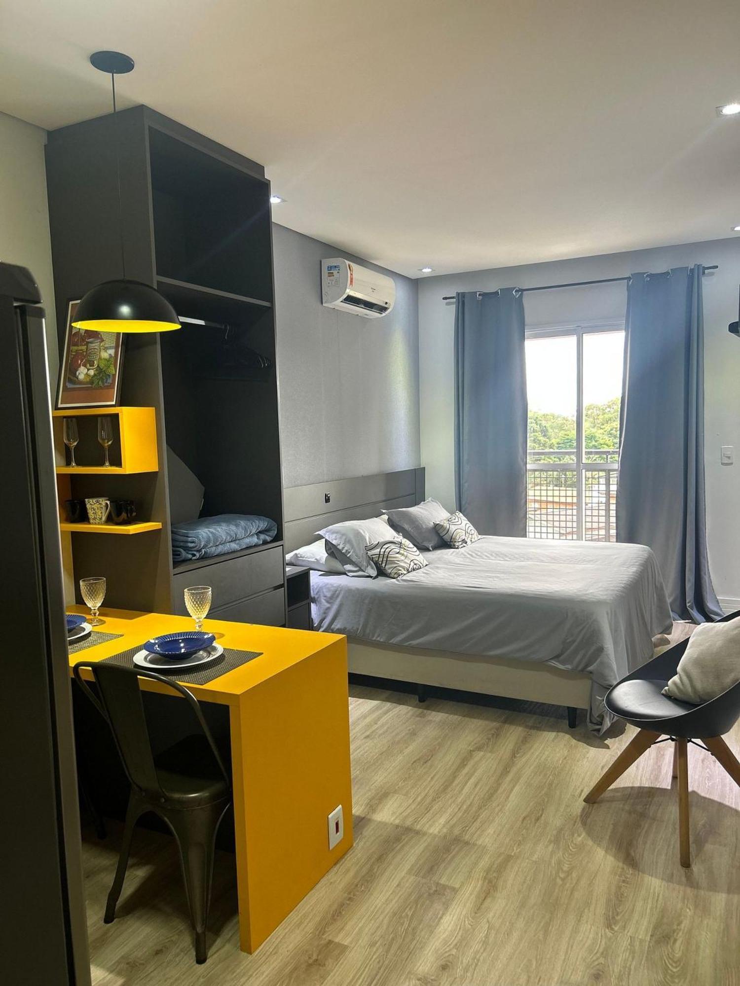 Studio Flat Suite Completo 519 Cotia  Extérieur photo
